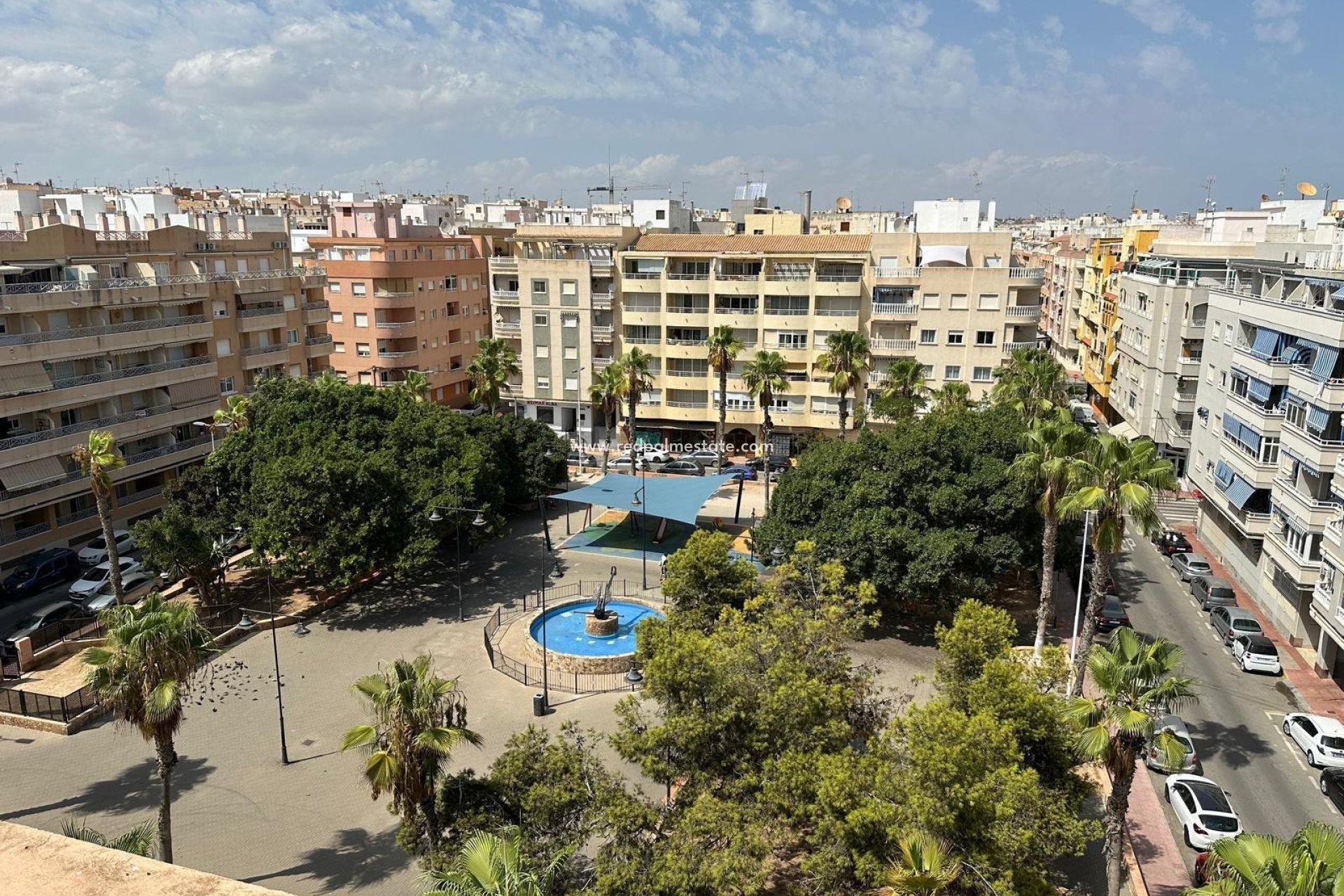 Revente - Appartement -
Torrevieja - Centro Torrevieja