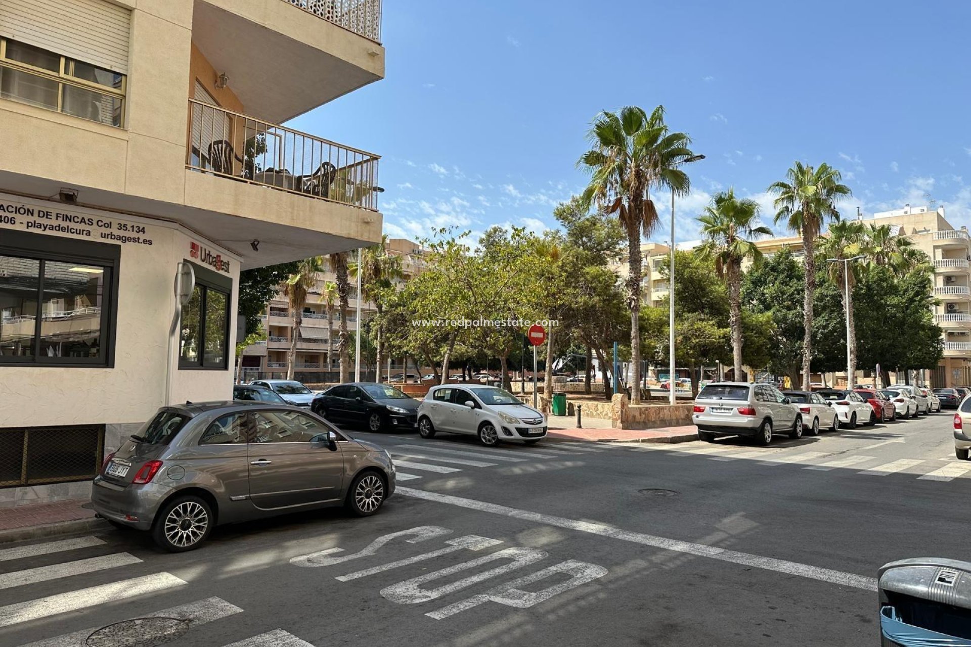 Revente - Appartement -
Torrevieja - Centro Torrevieja