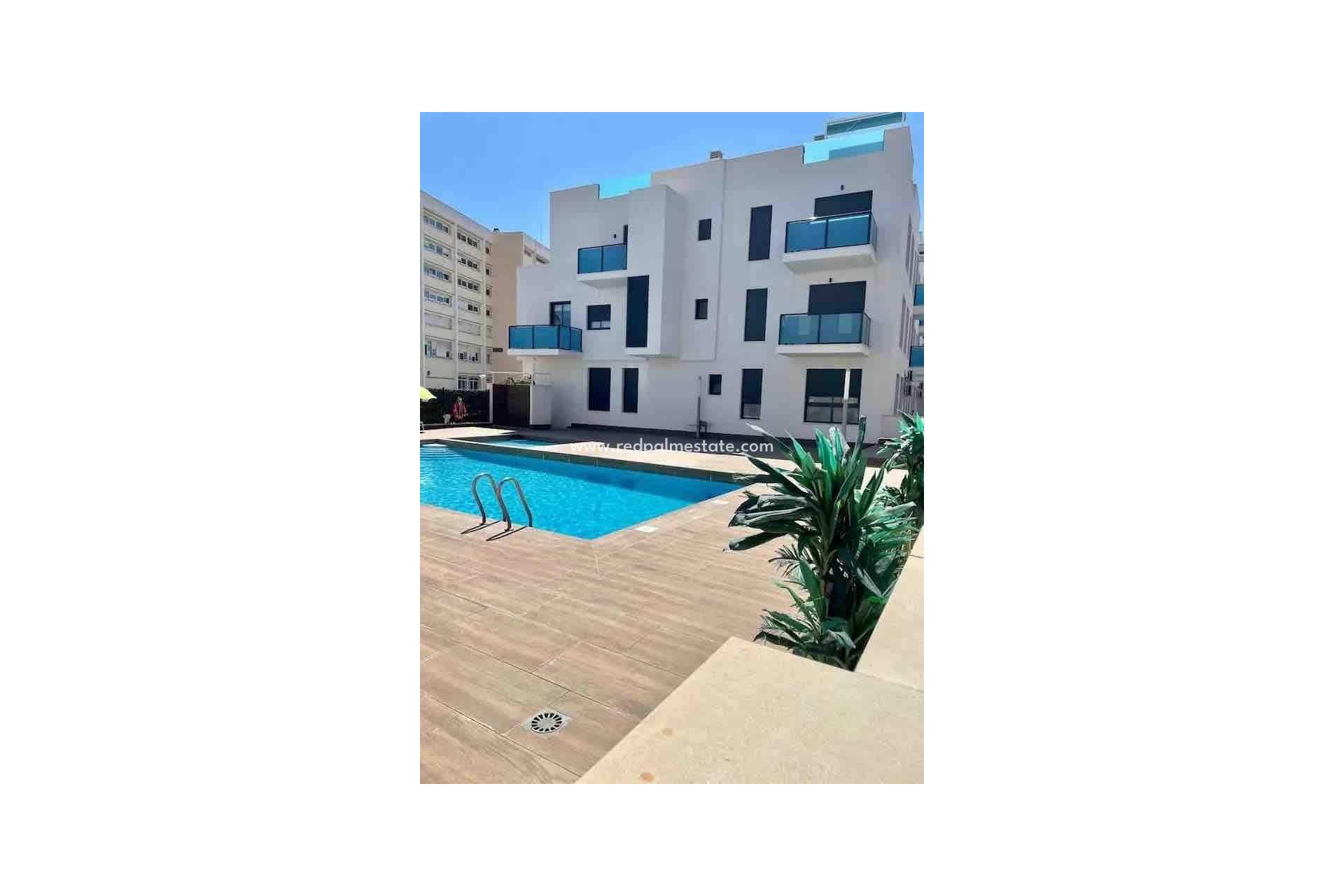 Revente - Appartement -
Torrevieja - Centro Torrevieja