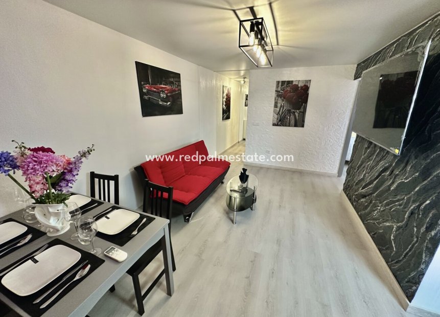 Revente - Appartement -
Torrevieja - Centro Torrevieja
