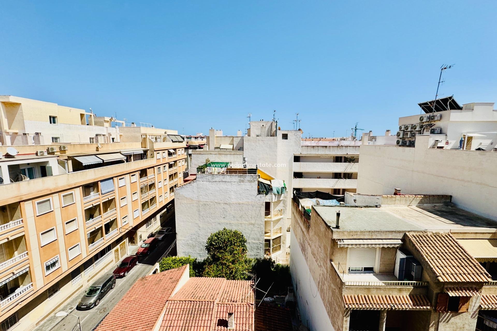 Revente - Appartement -
Torrevieja - Centro Torrevieja