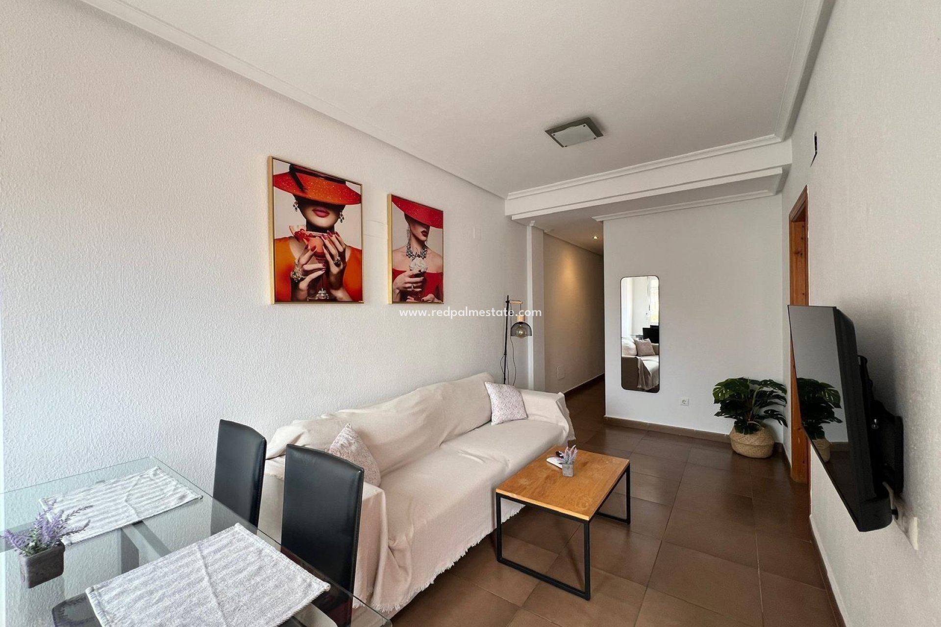 Revente - Appartement -
Torrevieja - Centro Torrevieja