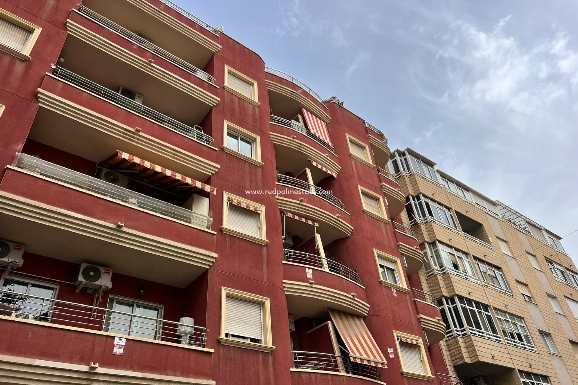 Revente - Appartement -
Torrevieja - Centro Torrevieja