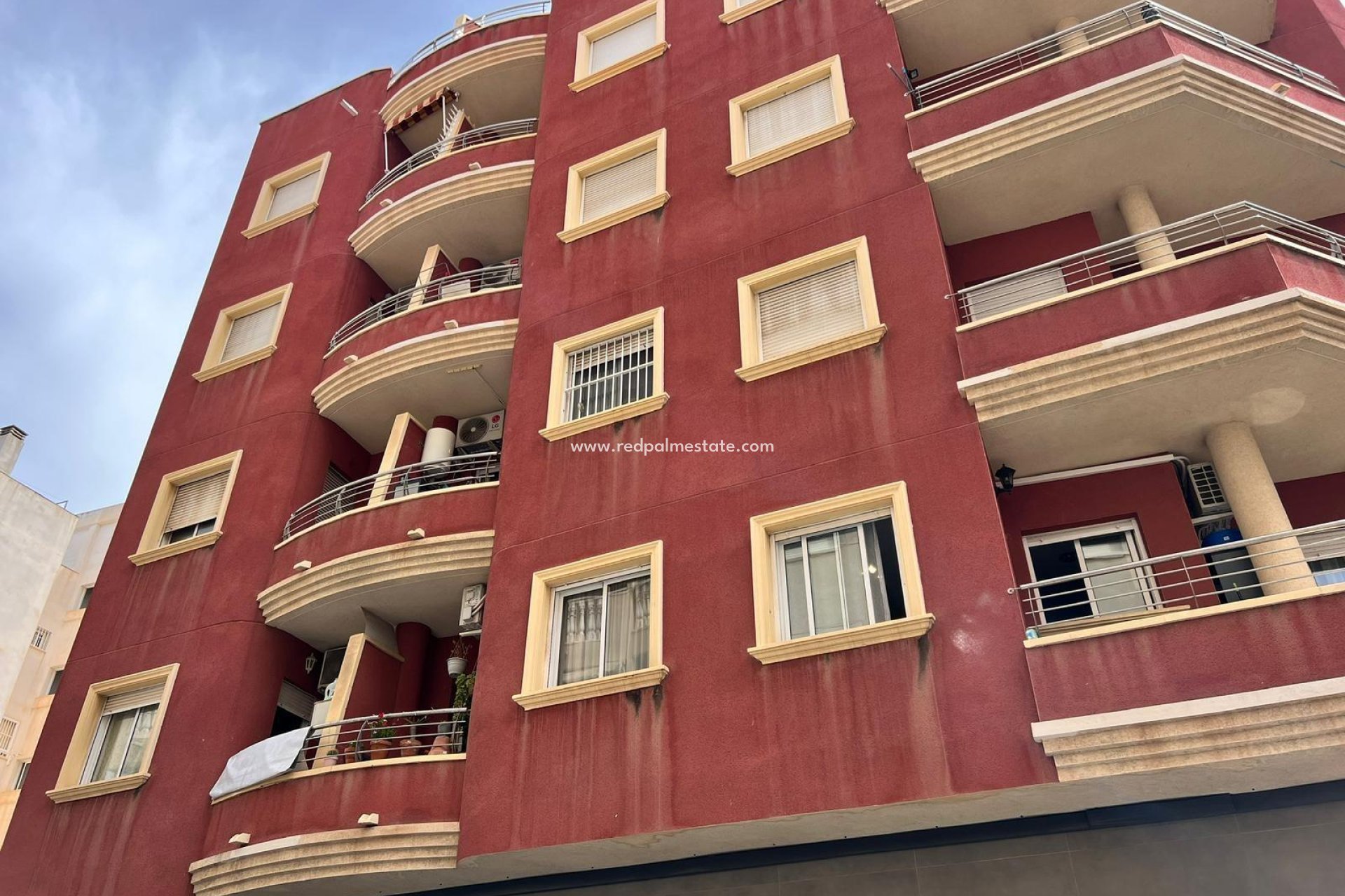 Revente - Appartement -
Torrevieja - Centro Torrevieja