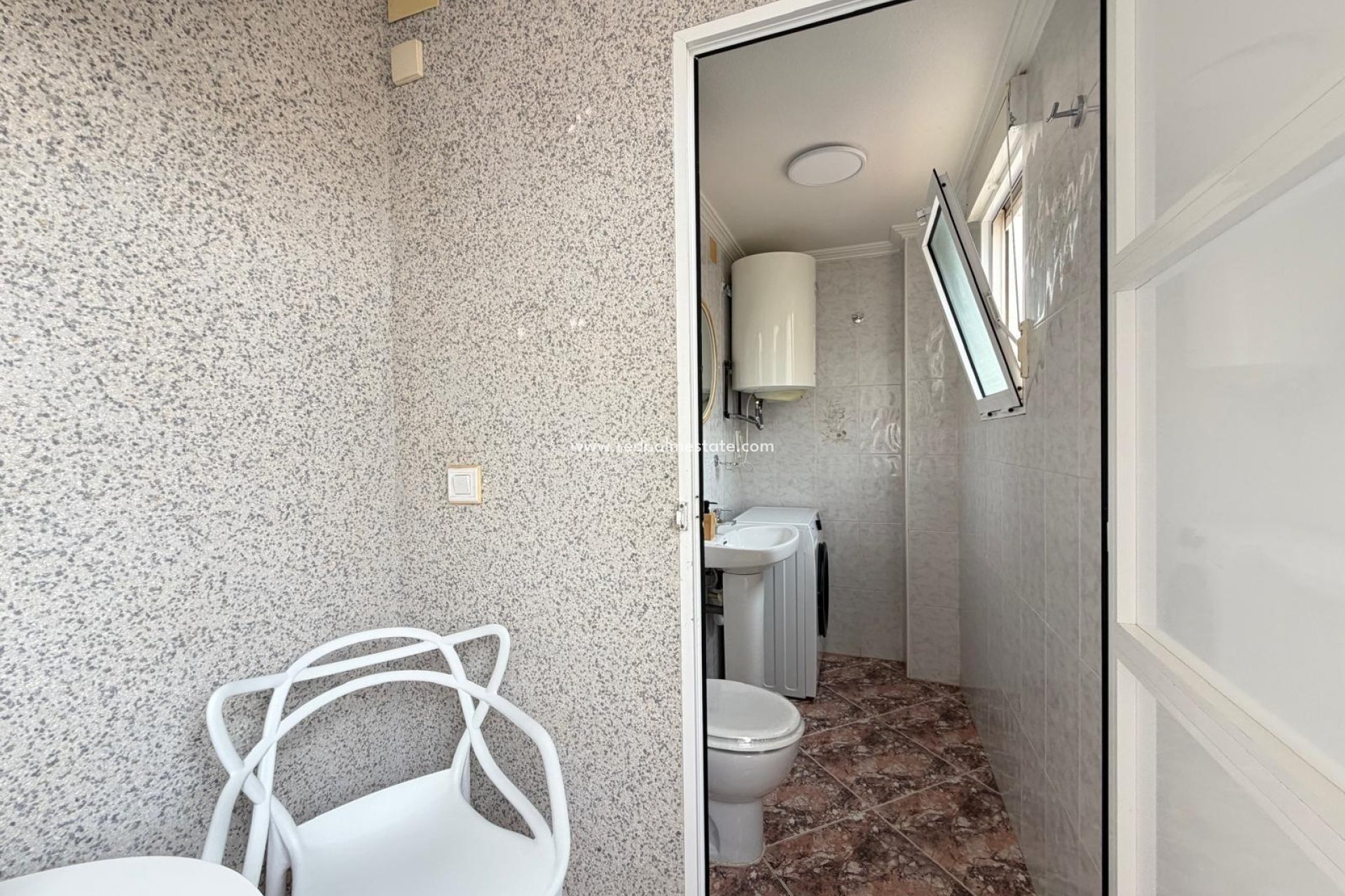 Revente - Appartement -
Torrevieja - Centro Torrevieja