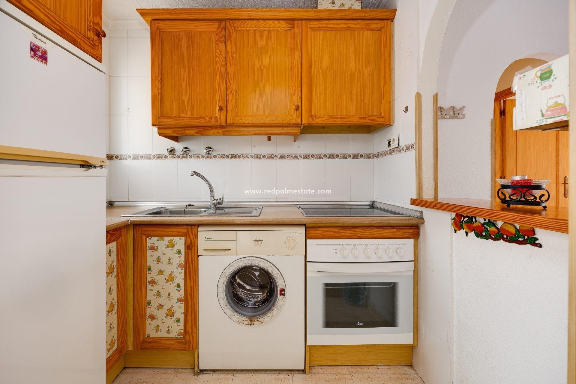 Revente - Appartement -
Torrevieja - Centro Torrevieja