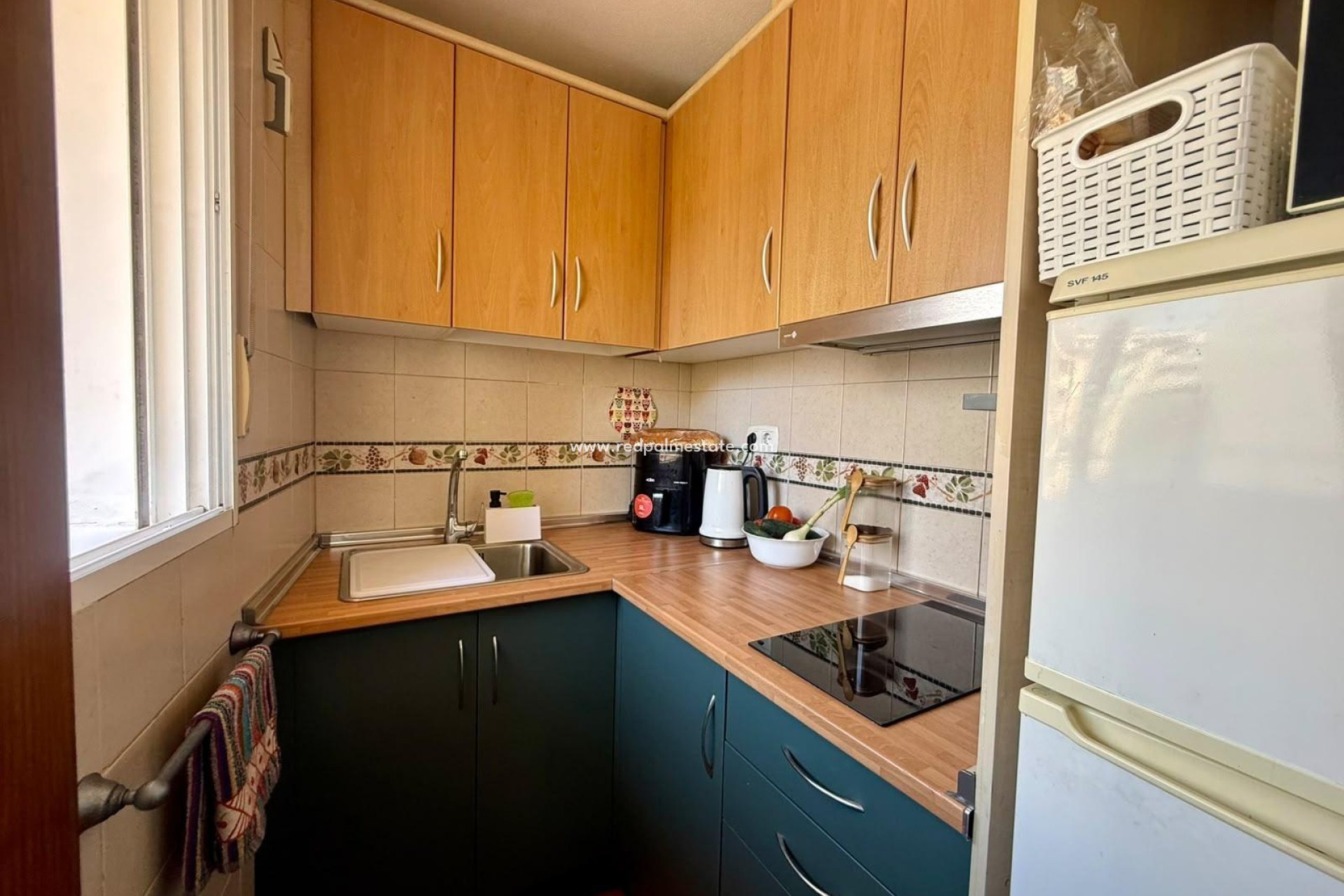 Revente - Appartement -
Torrevieja - Centro Torrevieja
