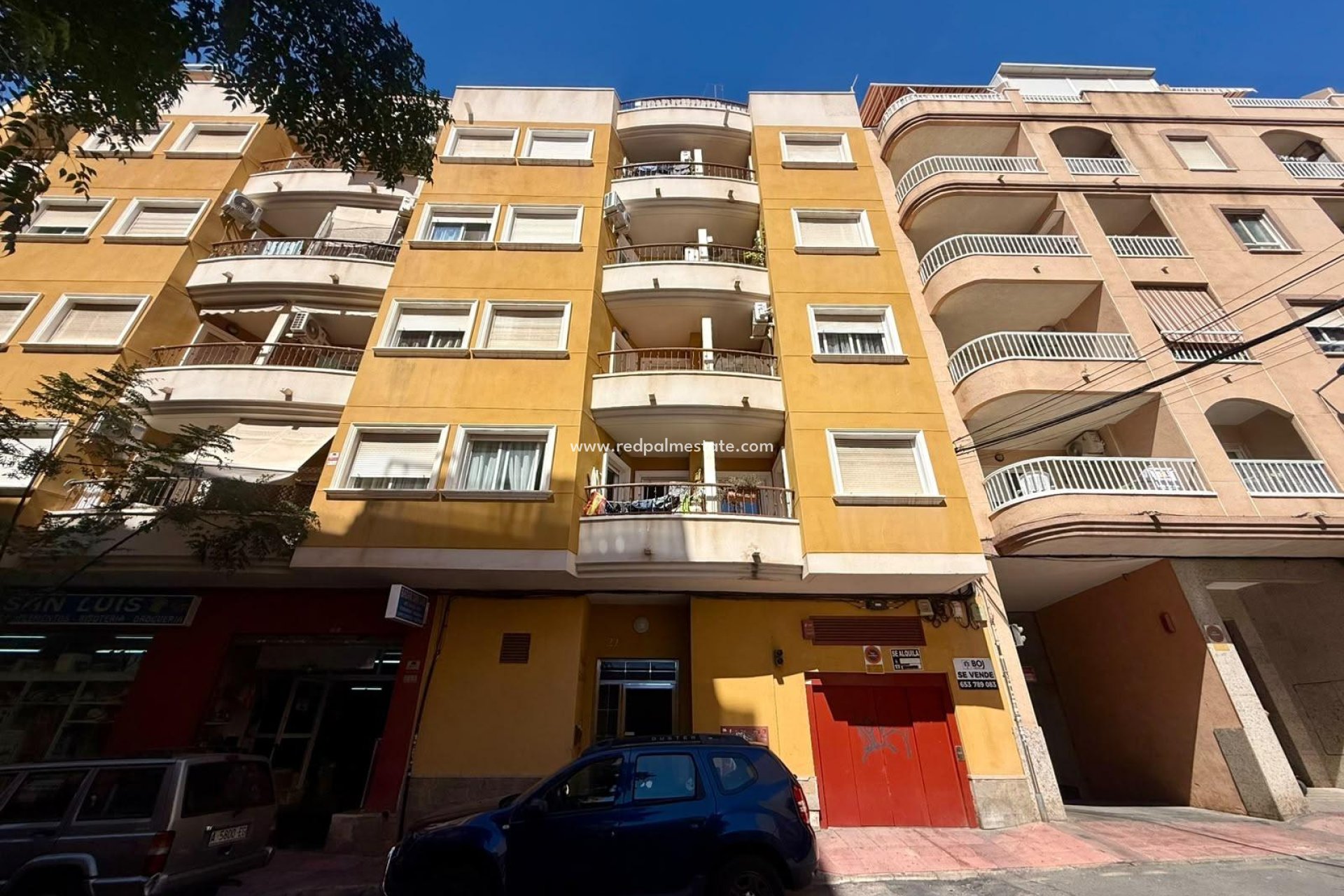 Revente - Appartement -
Torrevieja - Centro Torrevieja