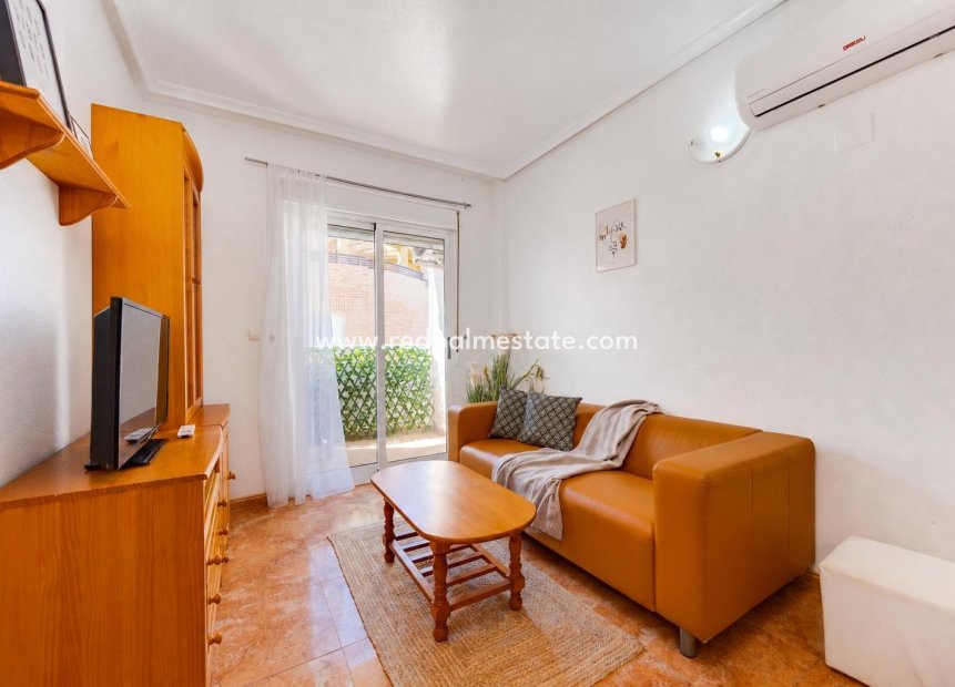 Revente - Appartement -
Torrevieja - Centro Torrevieja