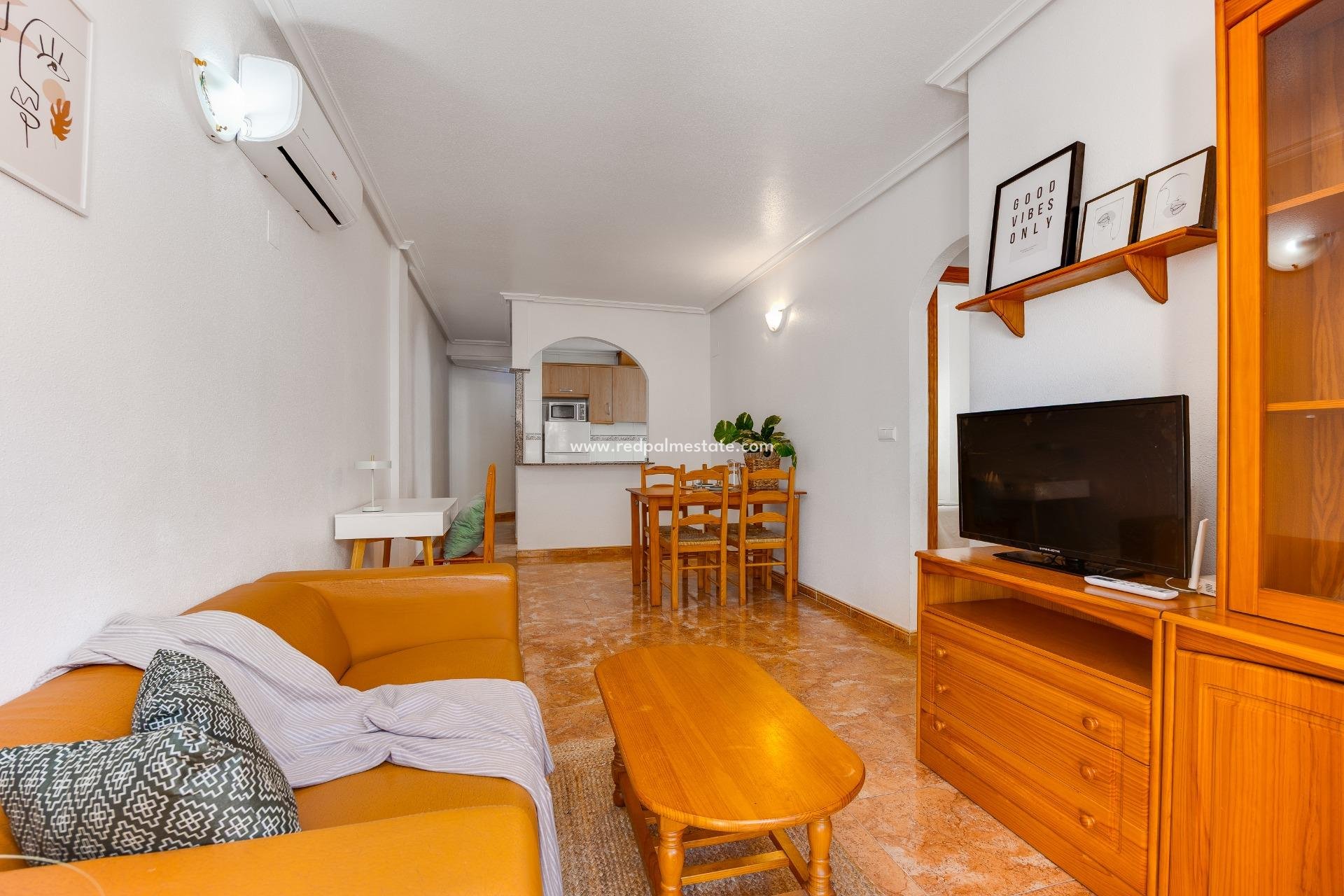 Revente - Appartement -
Torrevieja - Centro Torrevieja