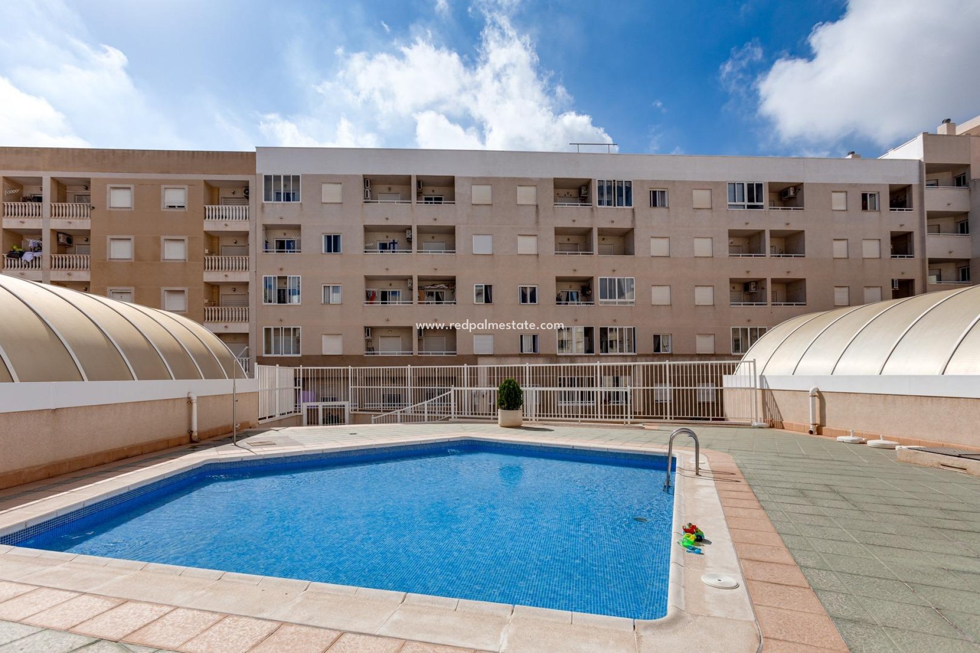 Revente - Appartement -
Torrevieja - Centro Torrevieja