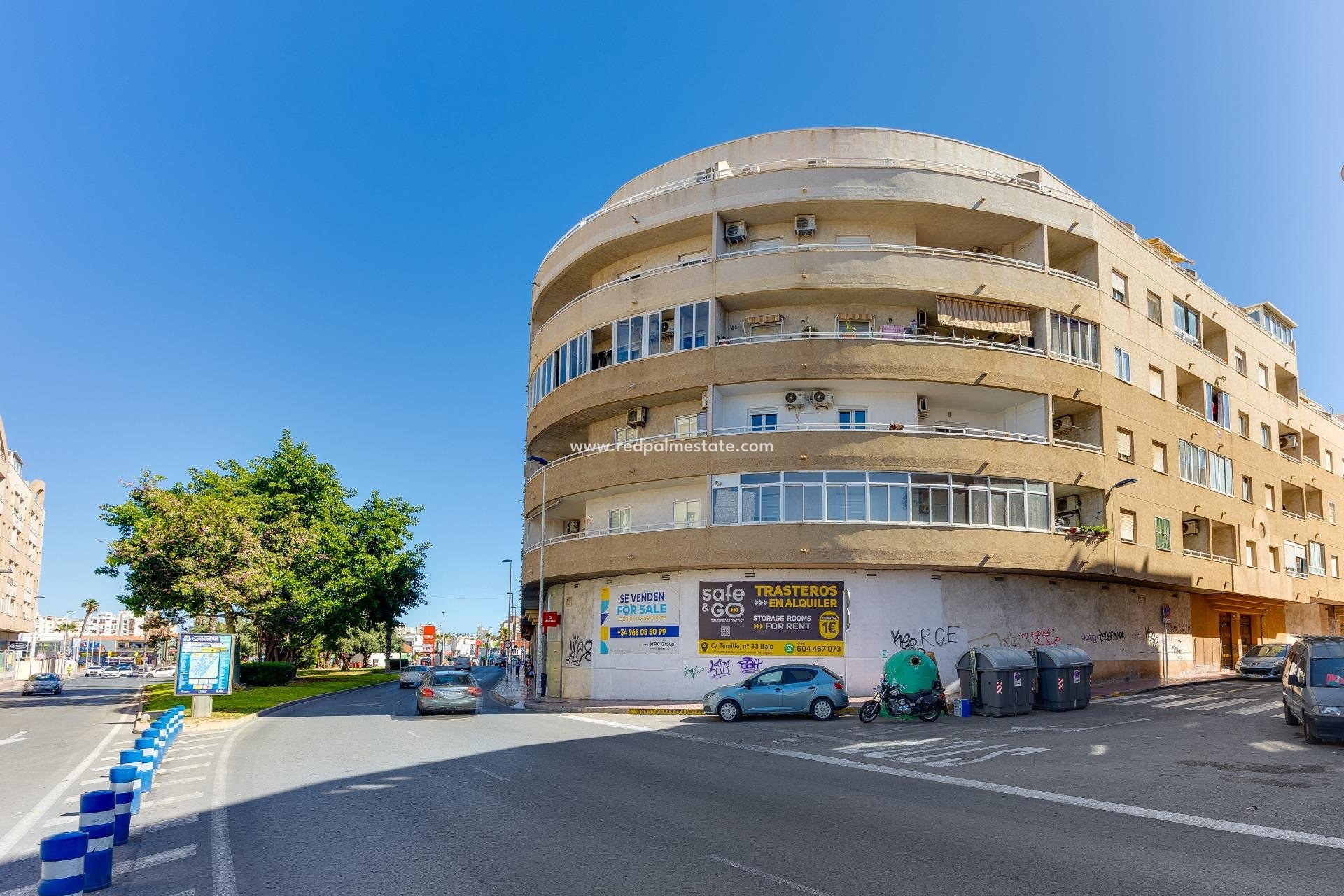 Revente - Appartement -
Torrevieja - Centro Torrevieja