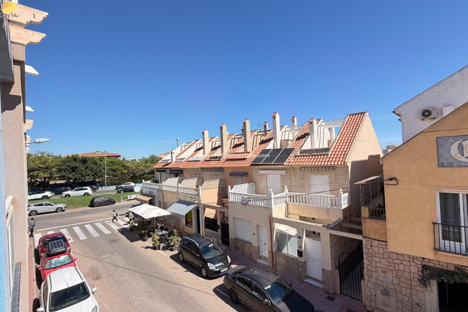 Revente - Appartement -
Torrevieja - Centro Torrevieja