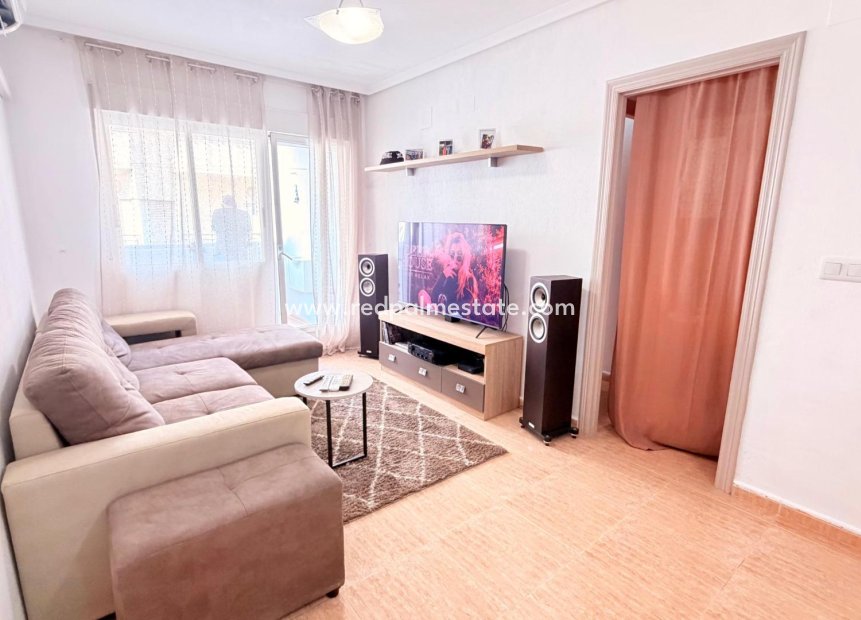 Revente - Appartement -
Torrevieja - Centro Torrevieja