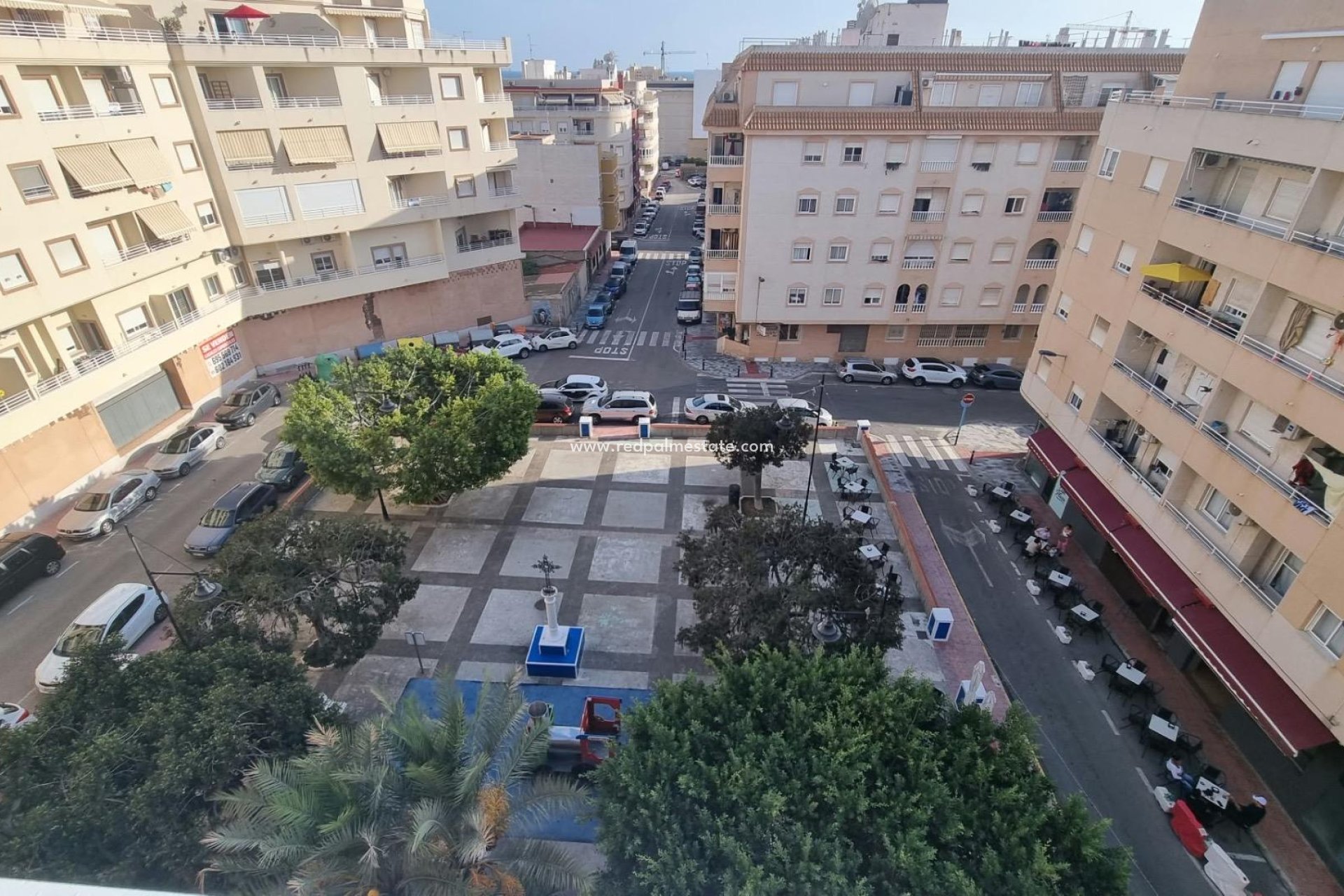 Revente - Appartement -
Torrevieja - Centro Torrevieja