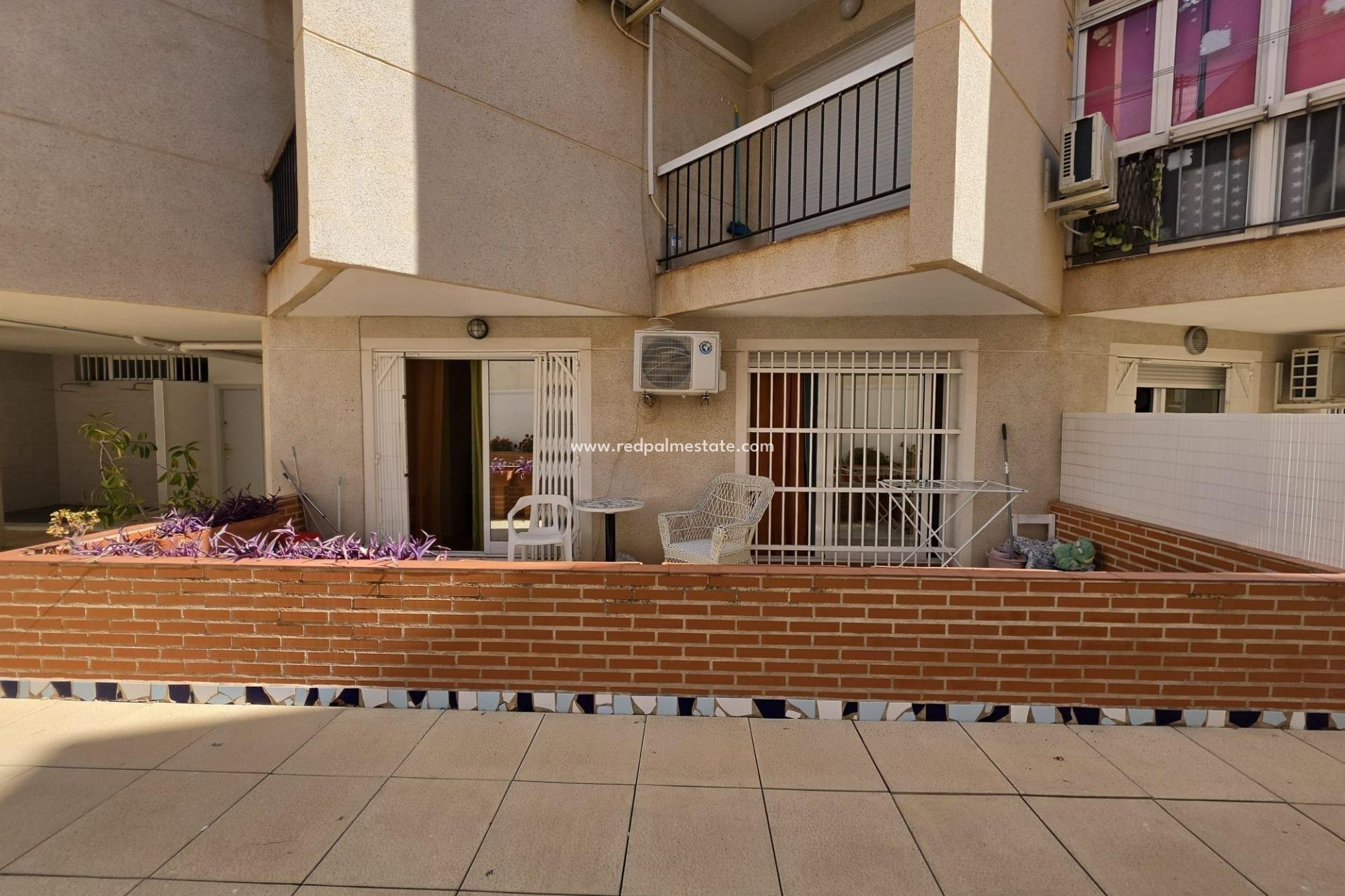 Revente - Appartement -
Torrevieja - Centro Torrevieja