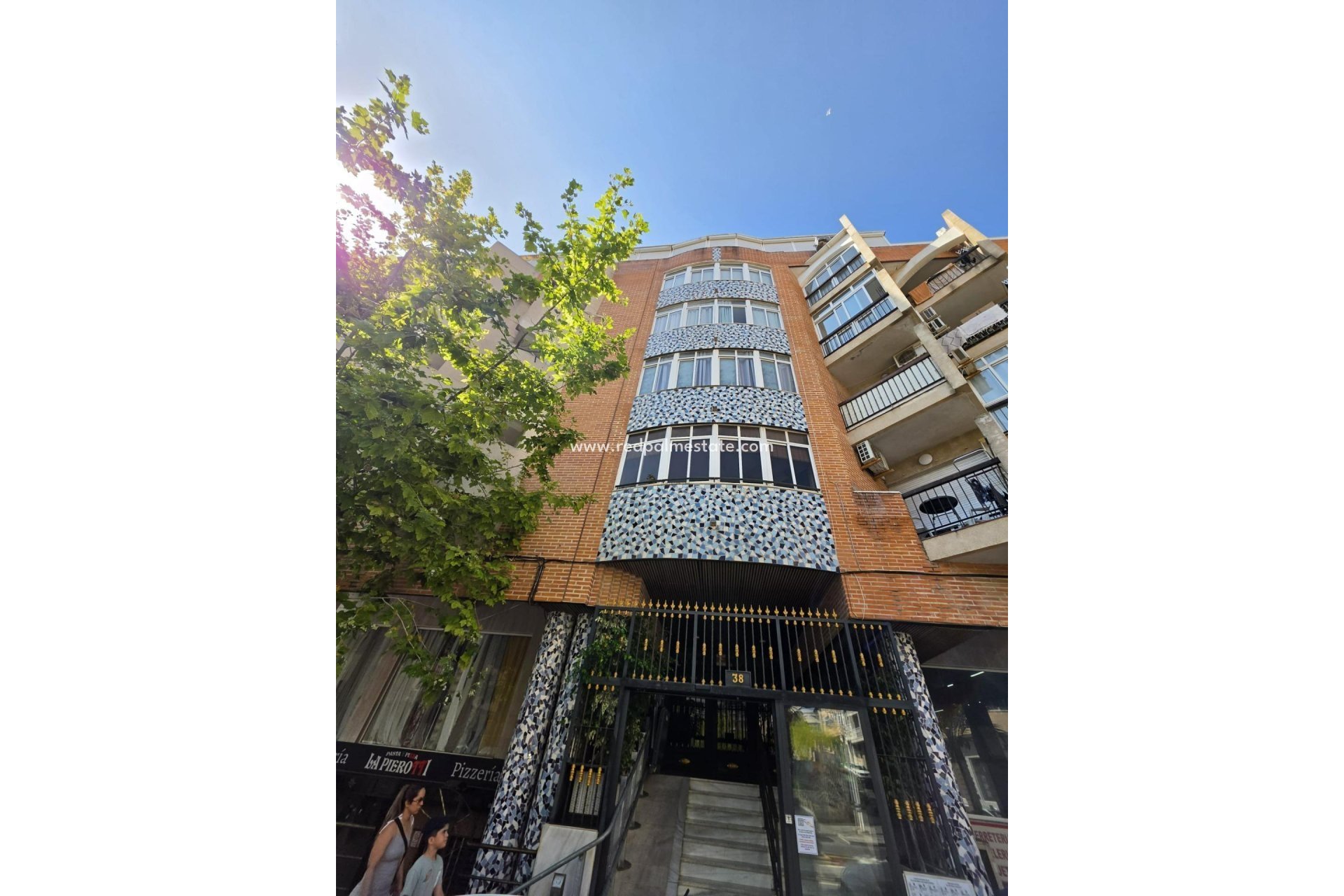 Revente - Appartement -
Torrevieja - Centro Torrevieja