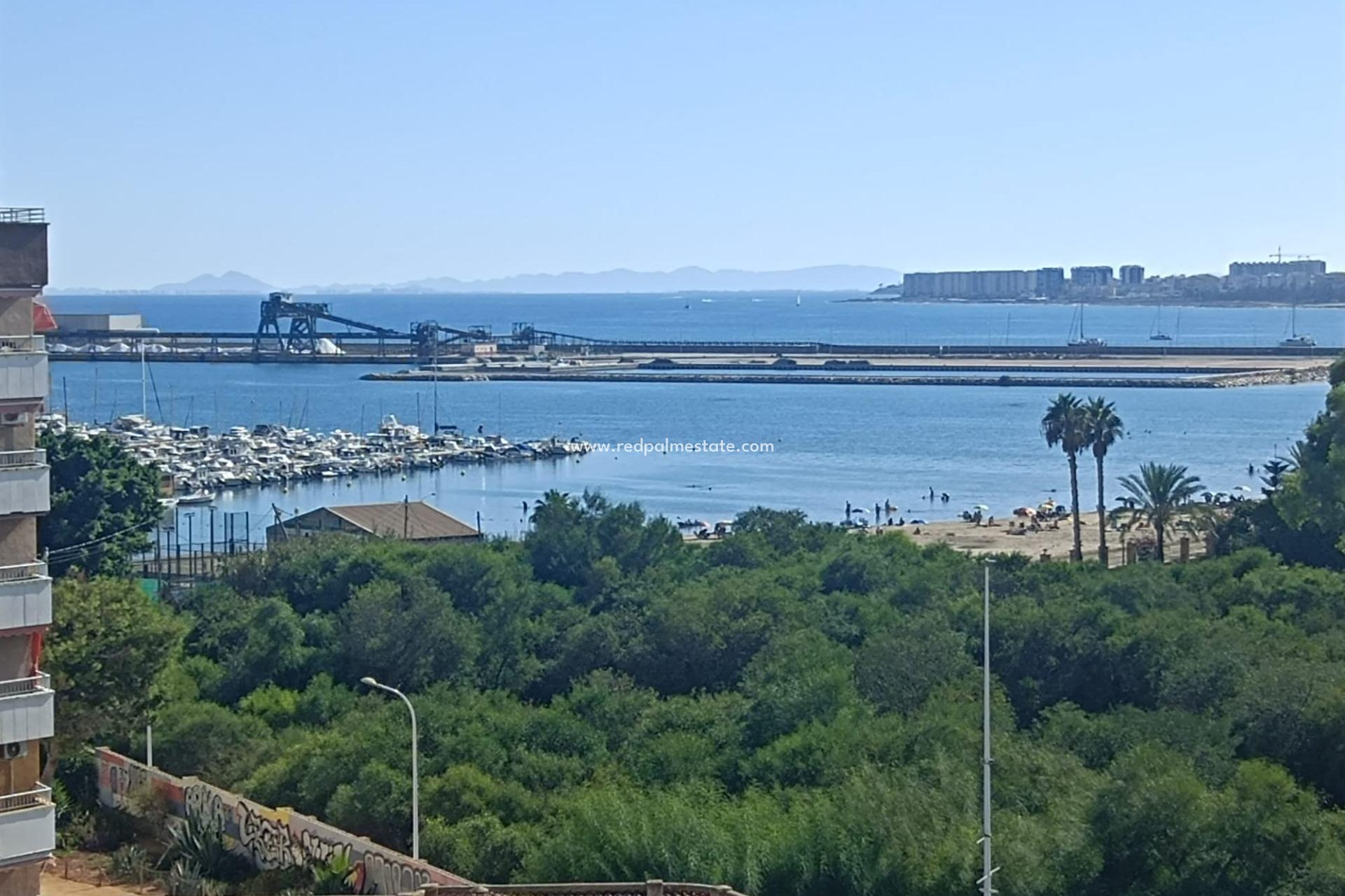 Revente - Appartement -
Torrevieja - Centro Torrevieja