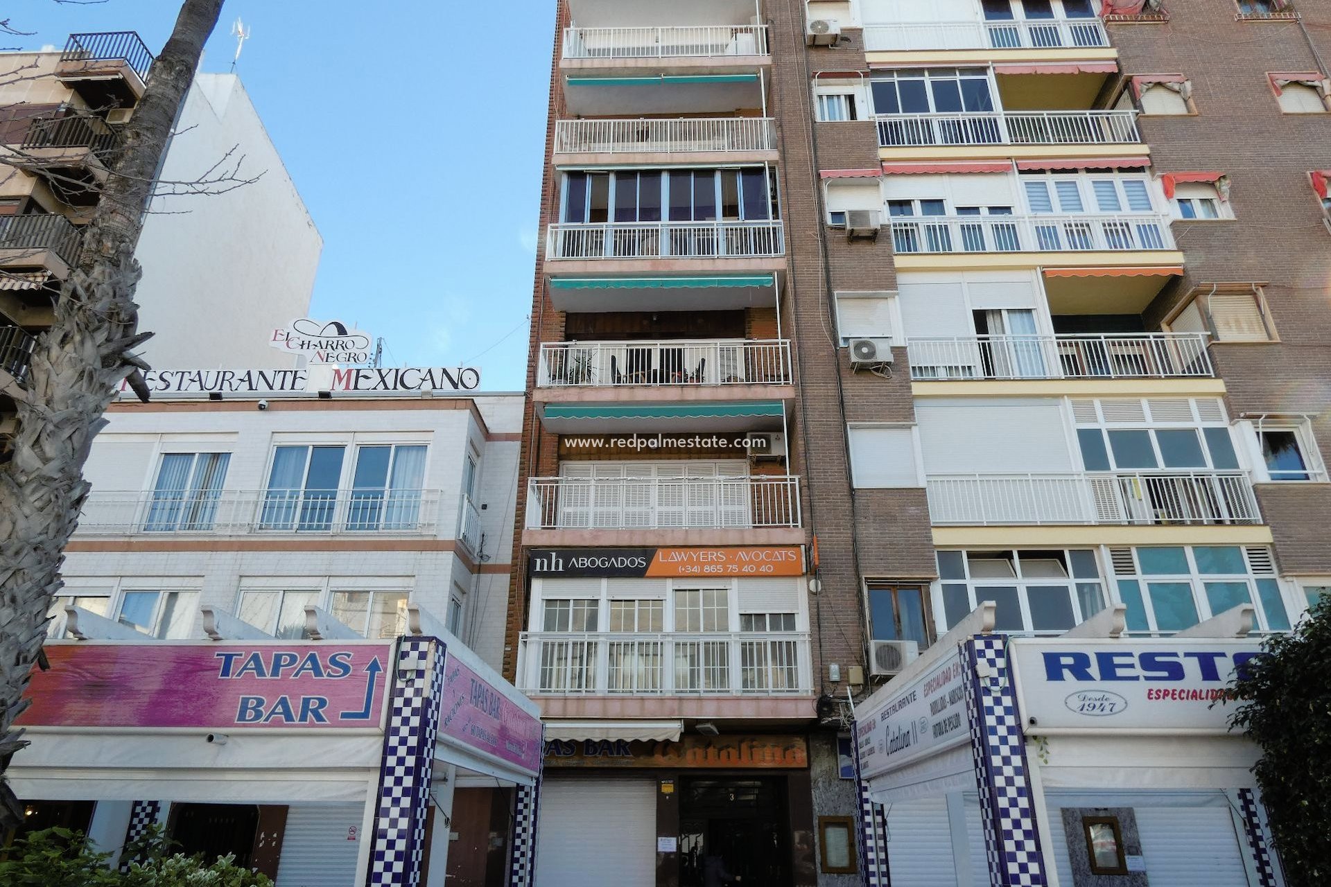 Revente - Appartement -
Torrevieja - Centro Torrevieja
