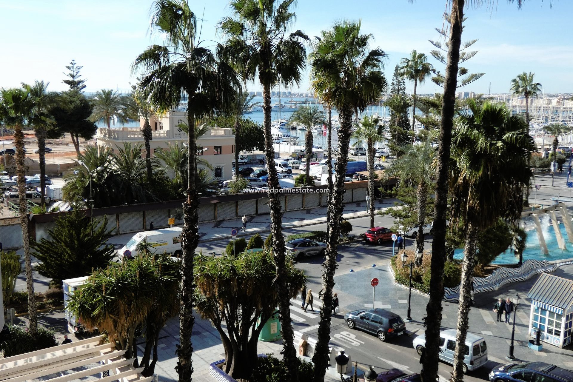 Revente - Appartement -
Torrevieja - Centro Torrevieja