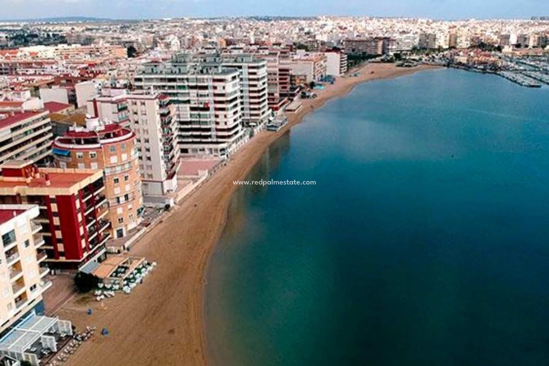 Revente - Appartement -
Torrevieja - Centro Torrevieja