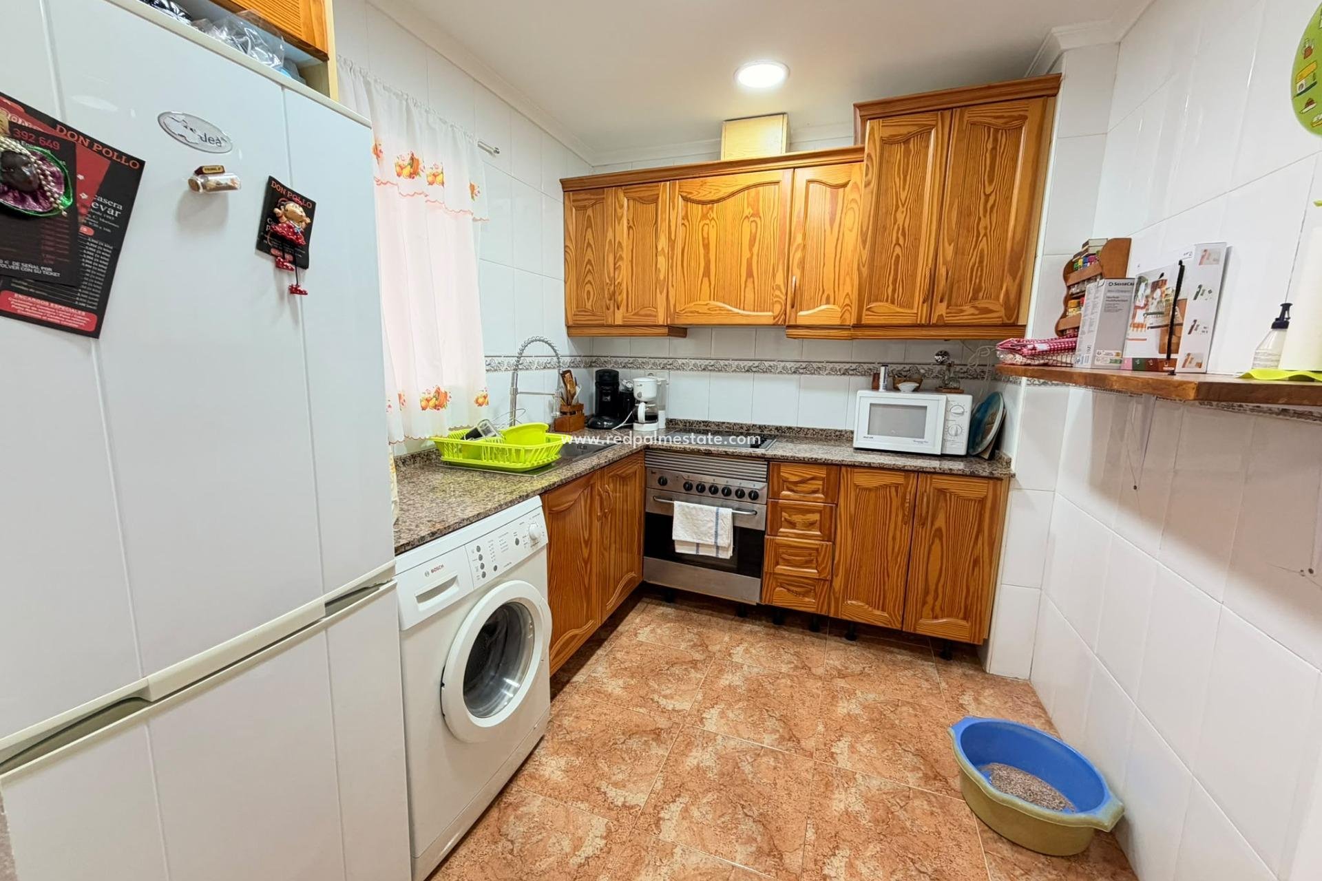 Revente - Appartement -
Torrevieja - Centro Torrevieja