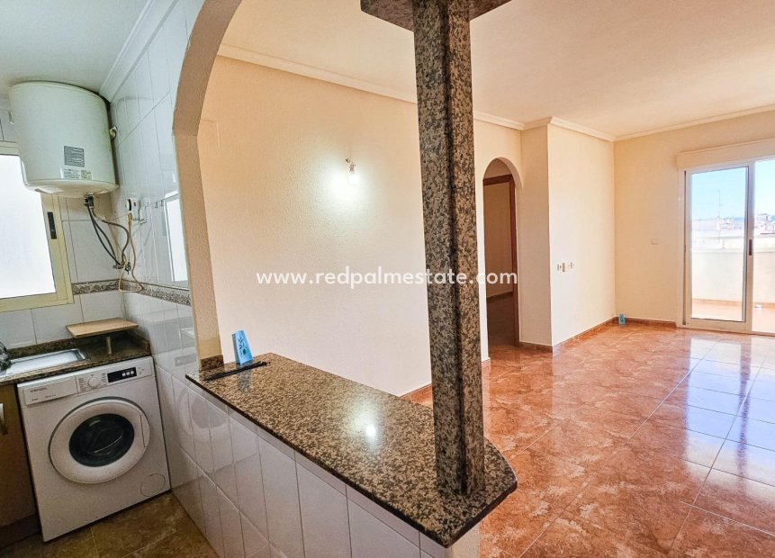 Revente - Appartement -
Torrevieja - Centro Torrevieja
