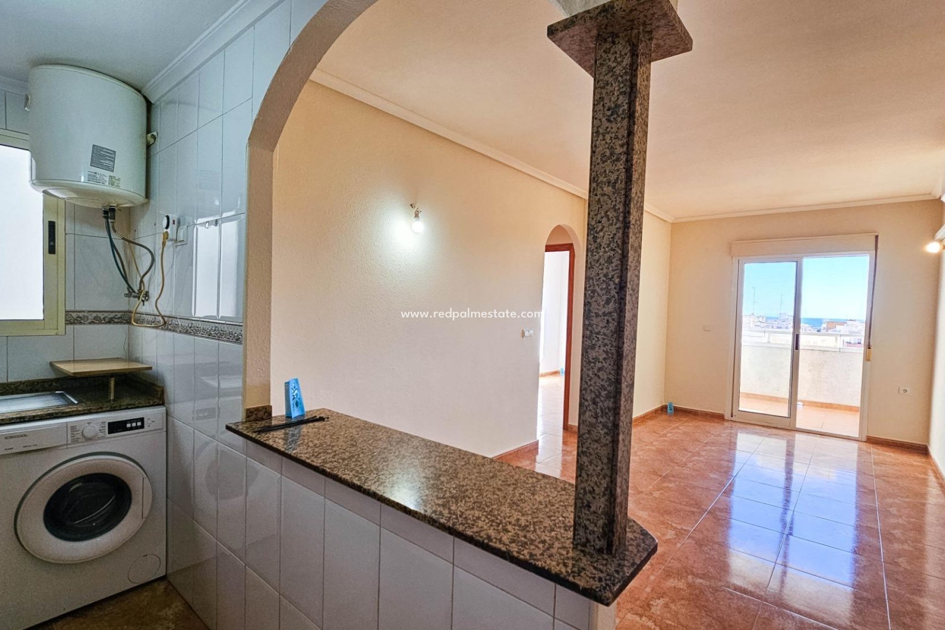 Revente - Appartement -
Torrevieja - Centro Torrevieja