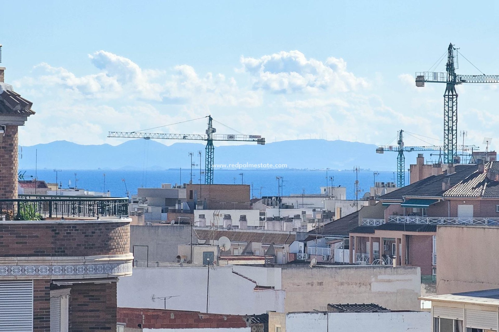 Revente - Appartement -
Torrevieja - Centro Torrevieja