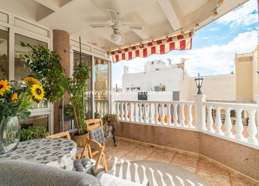 Revente - Appartement -
Torrevieja - Centro Torrevieja