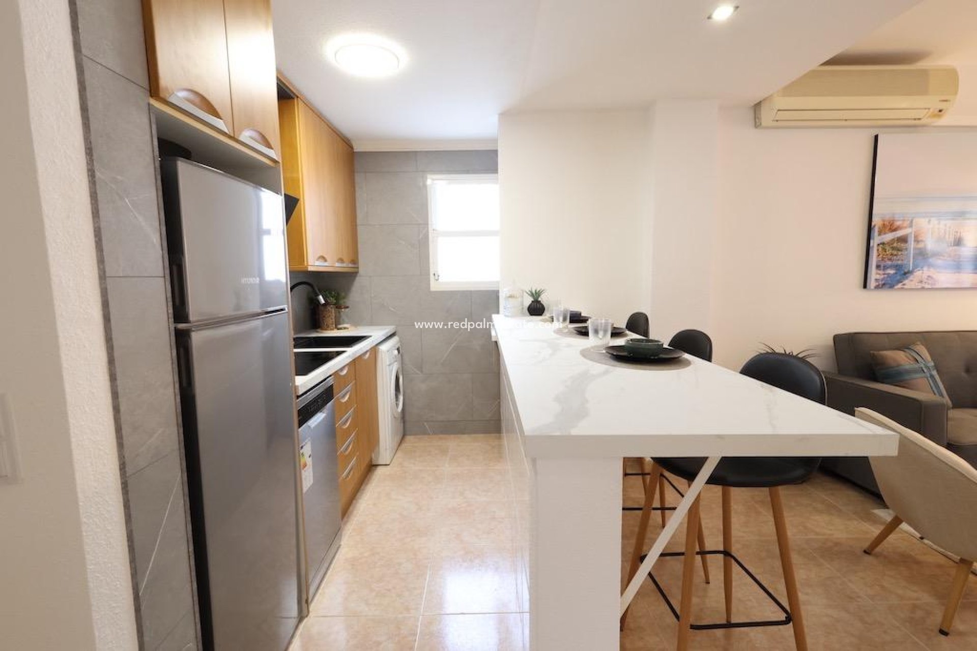 Revente - Appartement -
Torrevieja - Centro Torrevieja