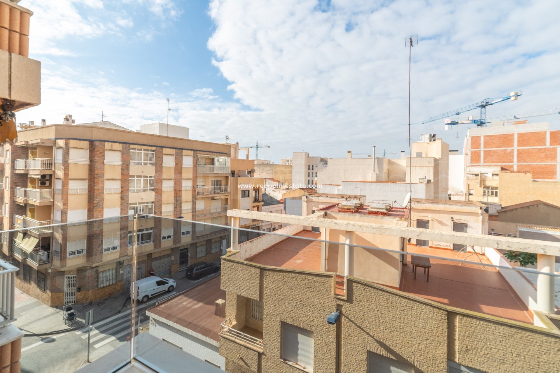 Revente - Appartement -
Torrevieja - Centro Torrevieja