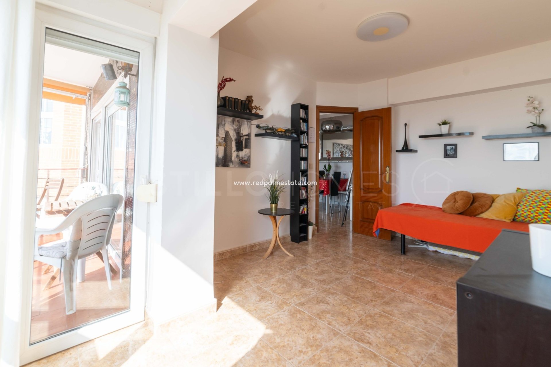 Revente - Appartement -
Torrevieja - Centro Torrevieja