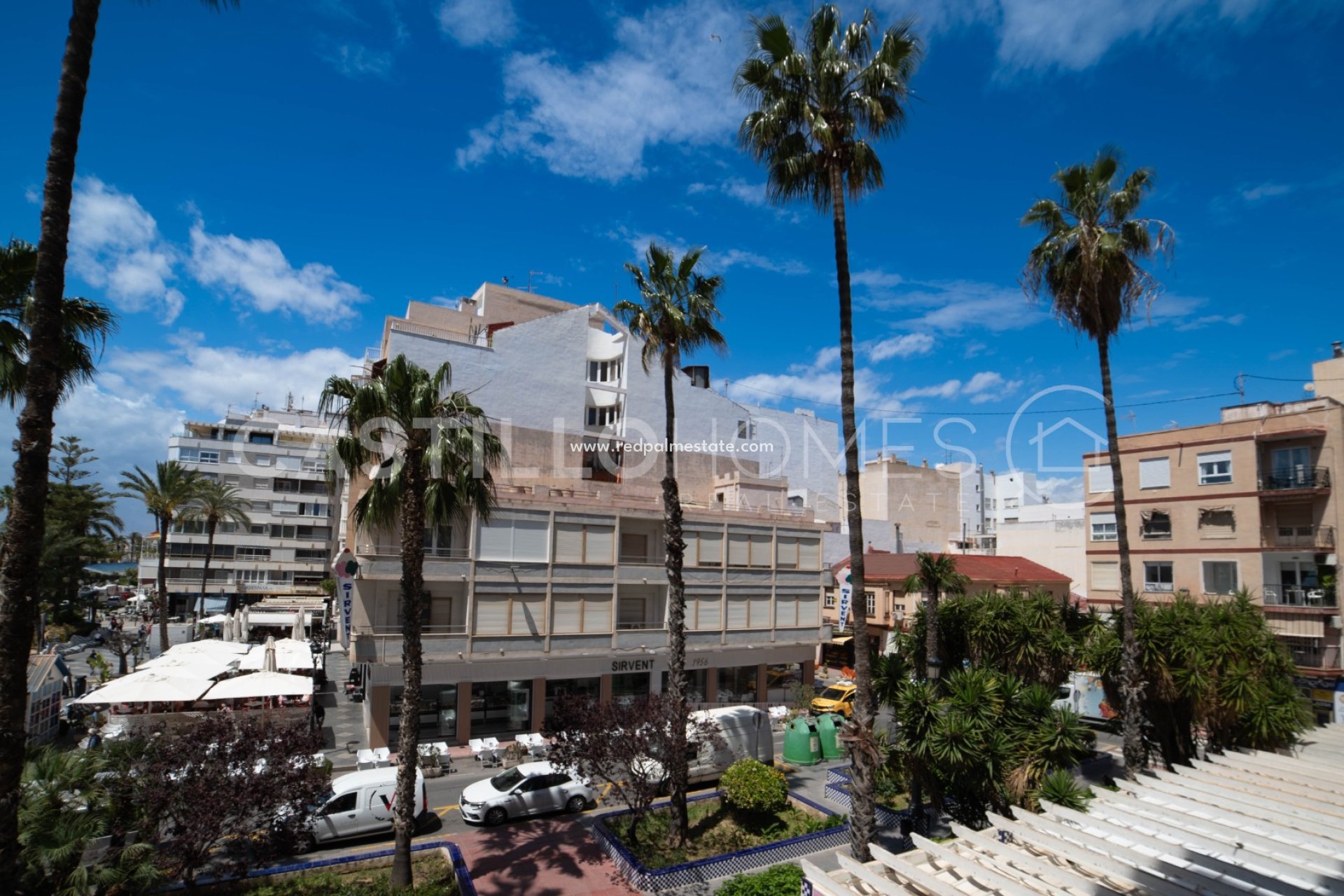 Revente - Appartement -
Torrevieja - Centro Torrevieja
