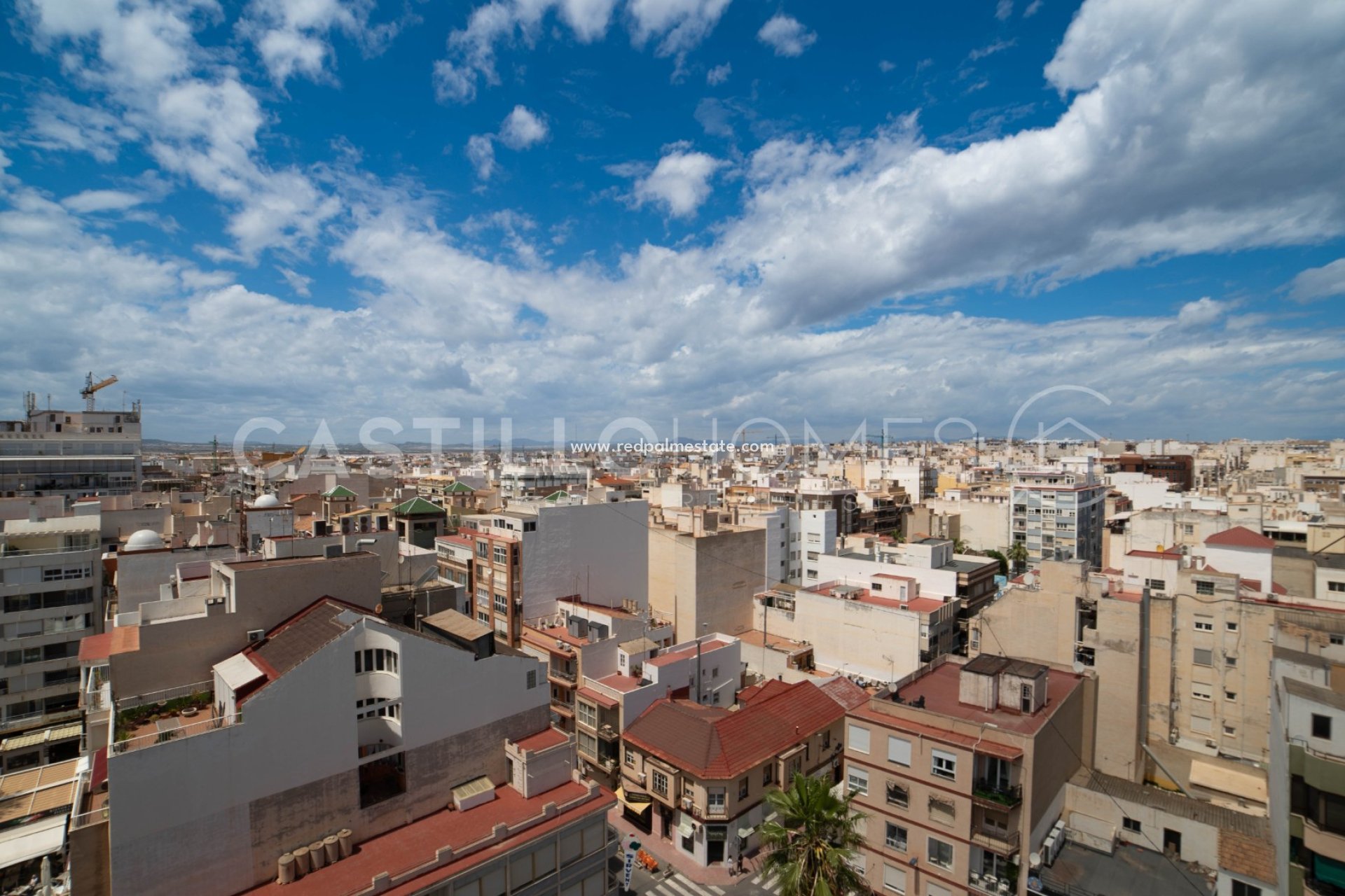 Revente - Appartement -
Torrevieja - Centro Torrevieja