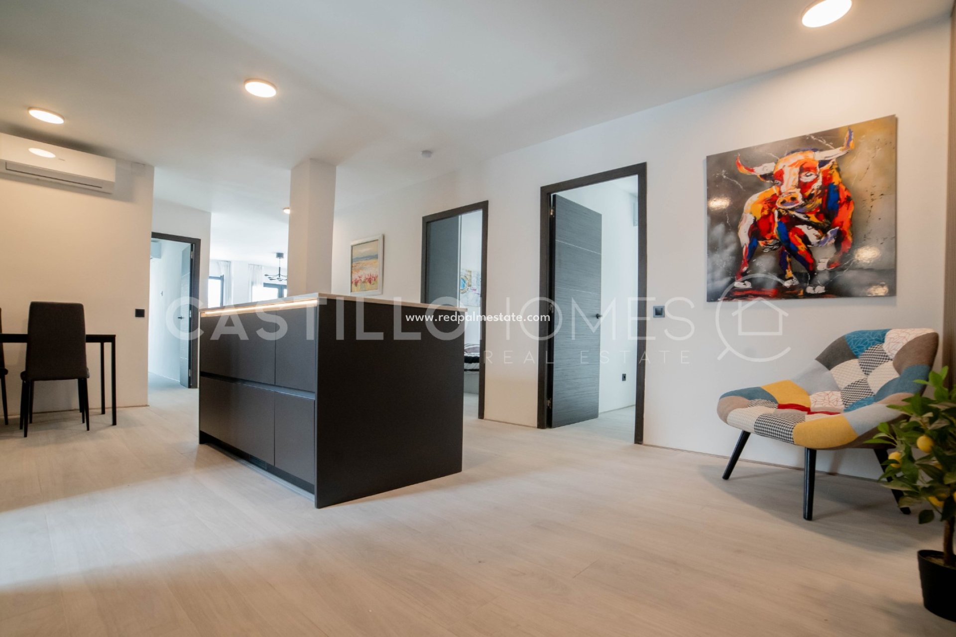 Revente - Appartement -
Torrevieja - Centro Torrevieja