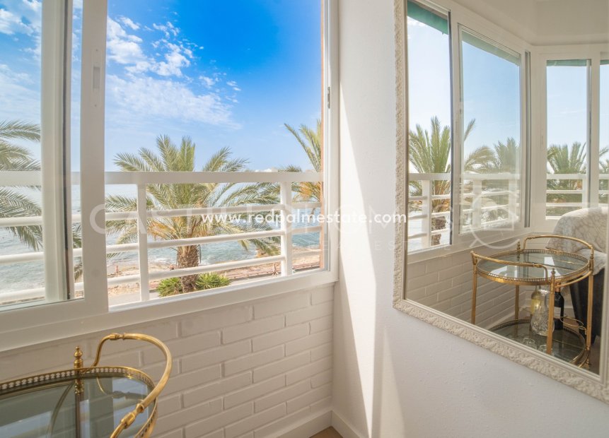 Revente - Appartement -
Torrevieja - Centro Torrevieja
