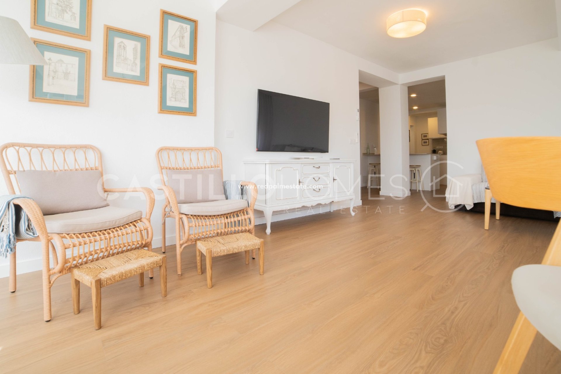 Revente - Appartement -
Torrevieja - Centro Torrevieja