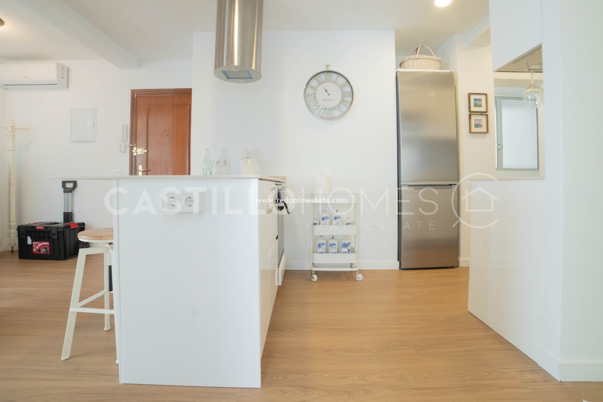 Revente - Appartement -
Torrevieja - Centro Torrevieja