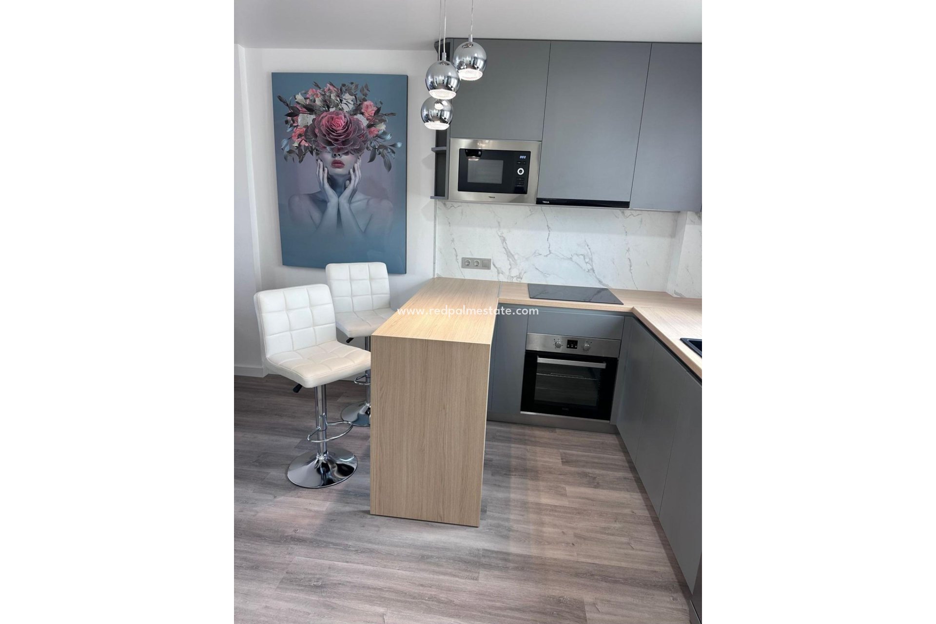 Revente - Appartement -
Torrevieja - Centro Torrevieja