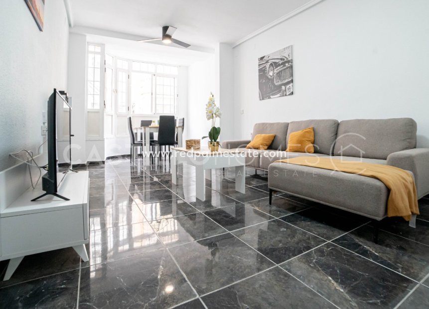 Revente - Appartement -
Torrevieja - Centro Torrevieja
