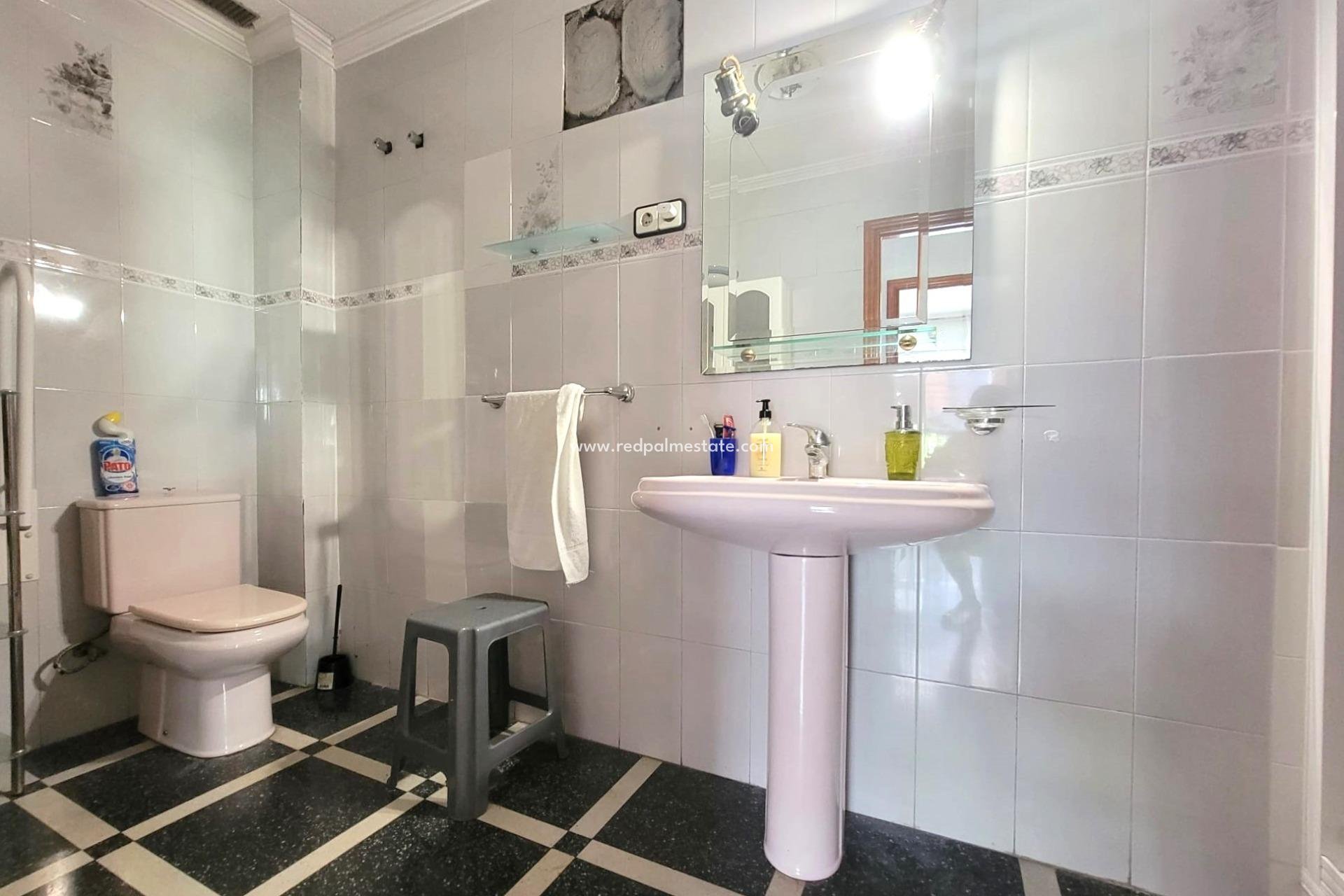 Revente - Appartement -
Torrevieja - Centro Torrevieja