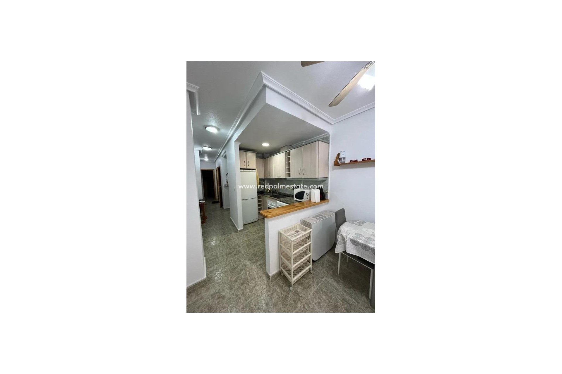 Revente - Appartement -
Torrevieja - Centro Torrevieja