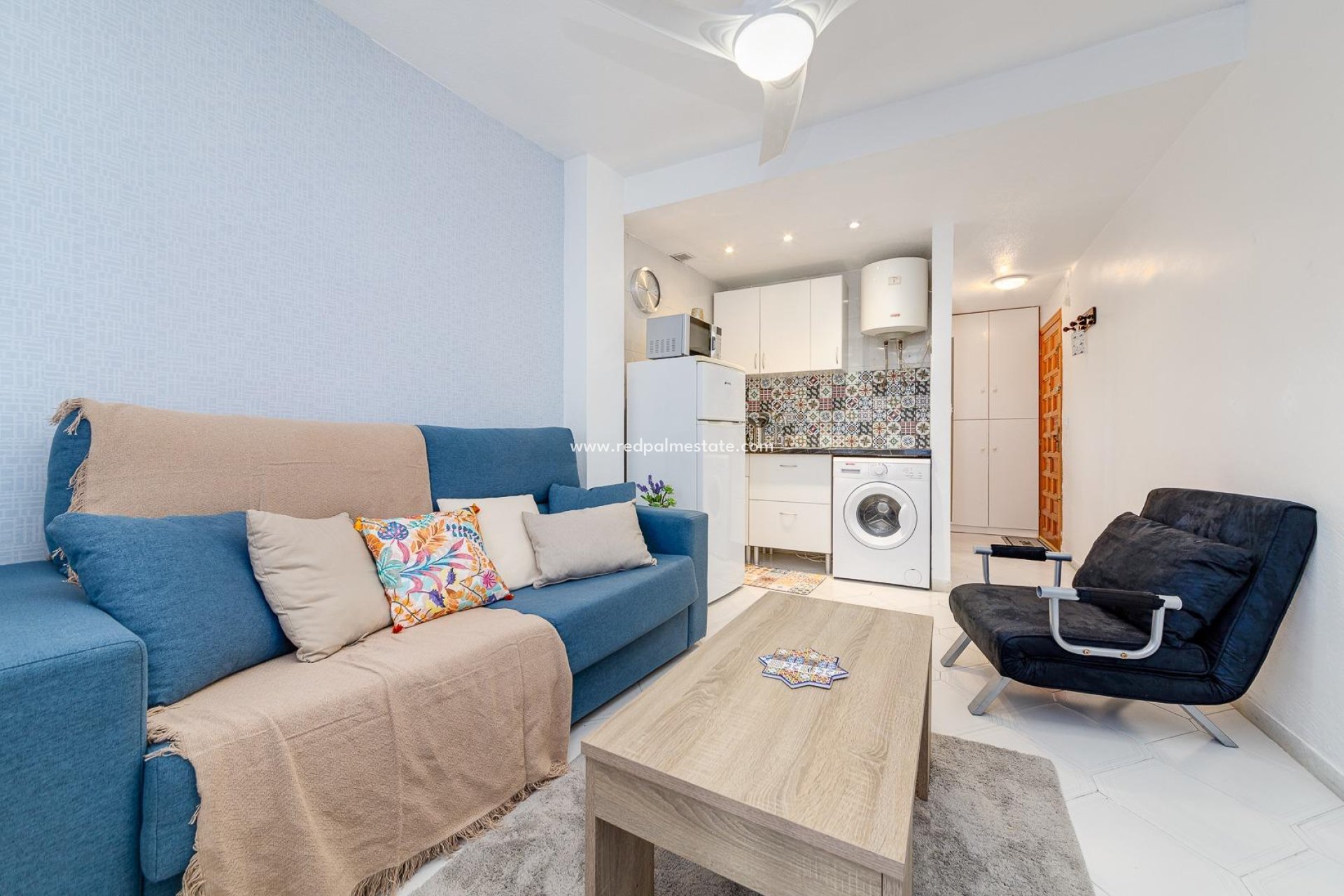 Revente - Appartement -
Torrevieja - Centro Torrevieja