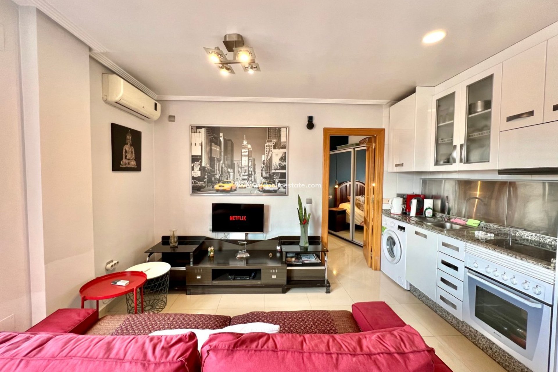 Revente - Appartement -
Torrevieja - Centro Torrevieja