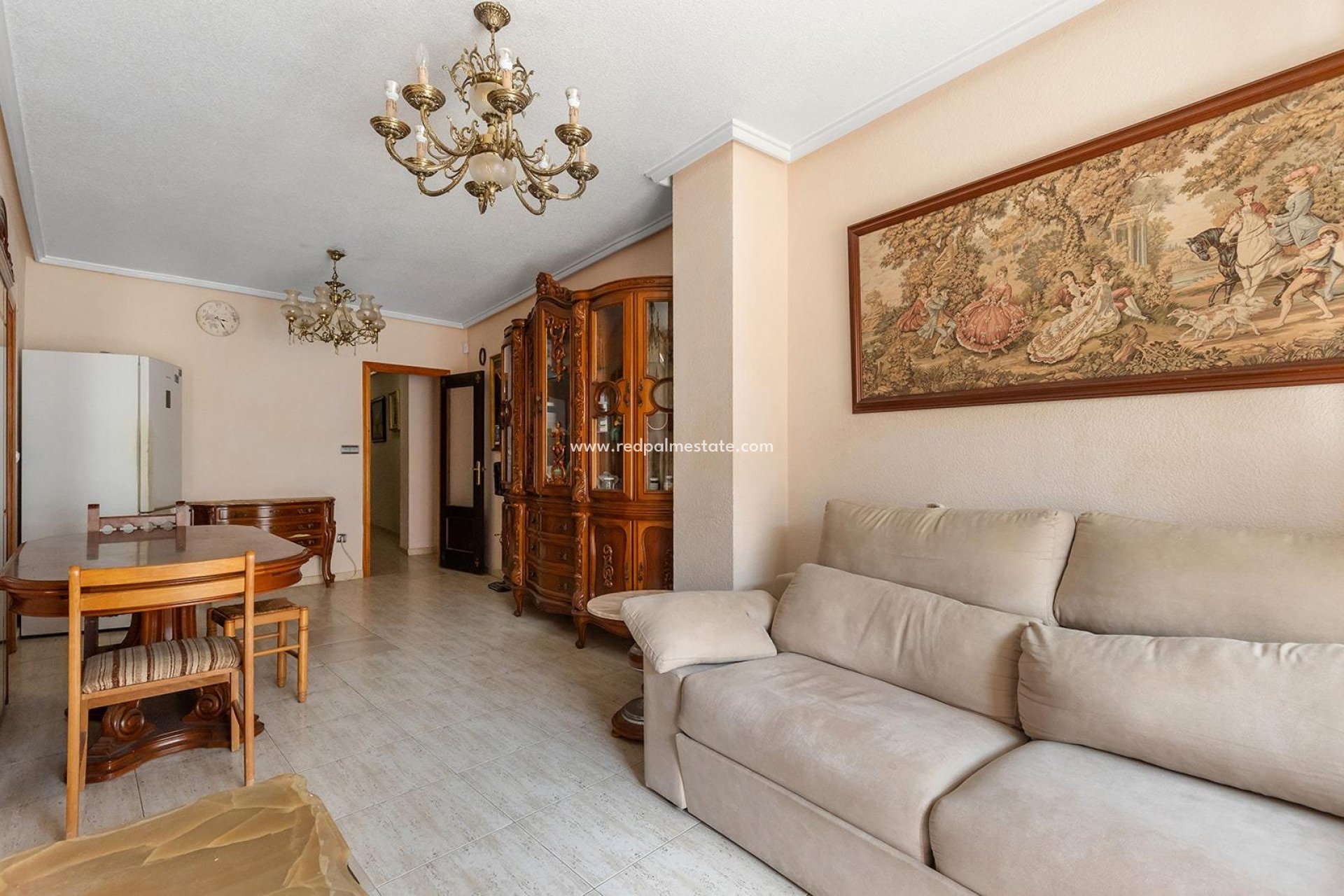 Revente - Appartement -
Torrevieja - Centro Torrevieja