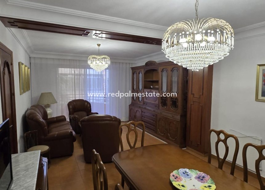 Revente - Appartement -
Torrevieja - Centro Torrevieja