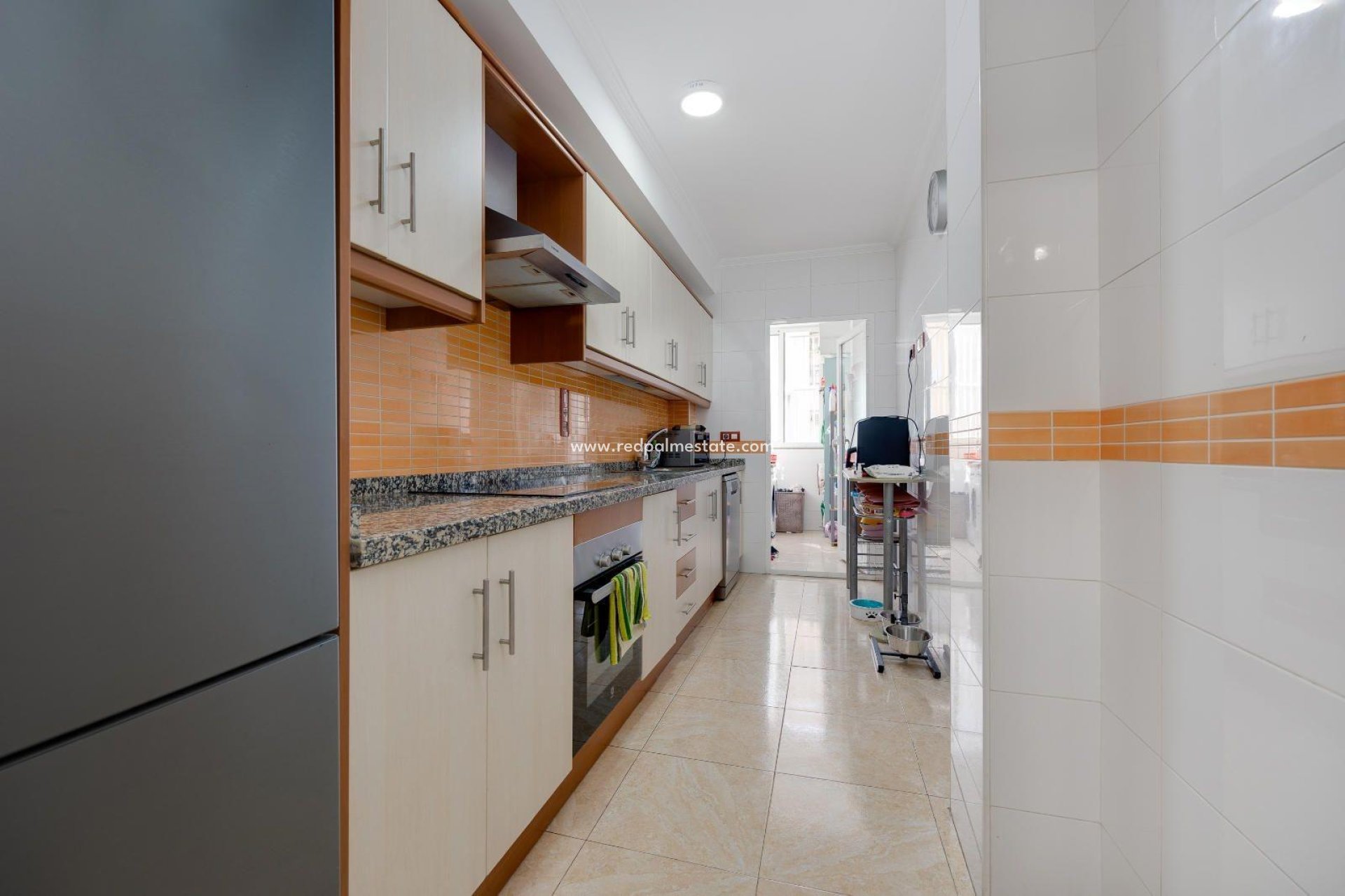 Revente - Appartement -
Torrevieja - Centro Torrevieja