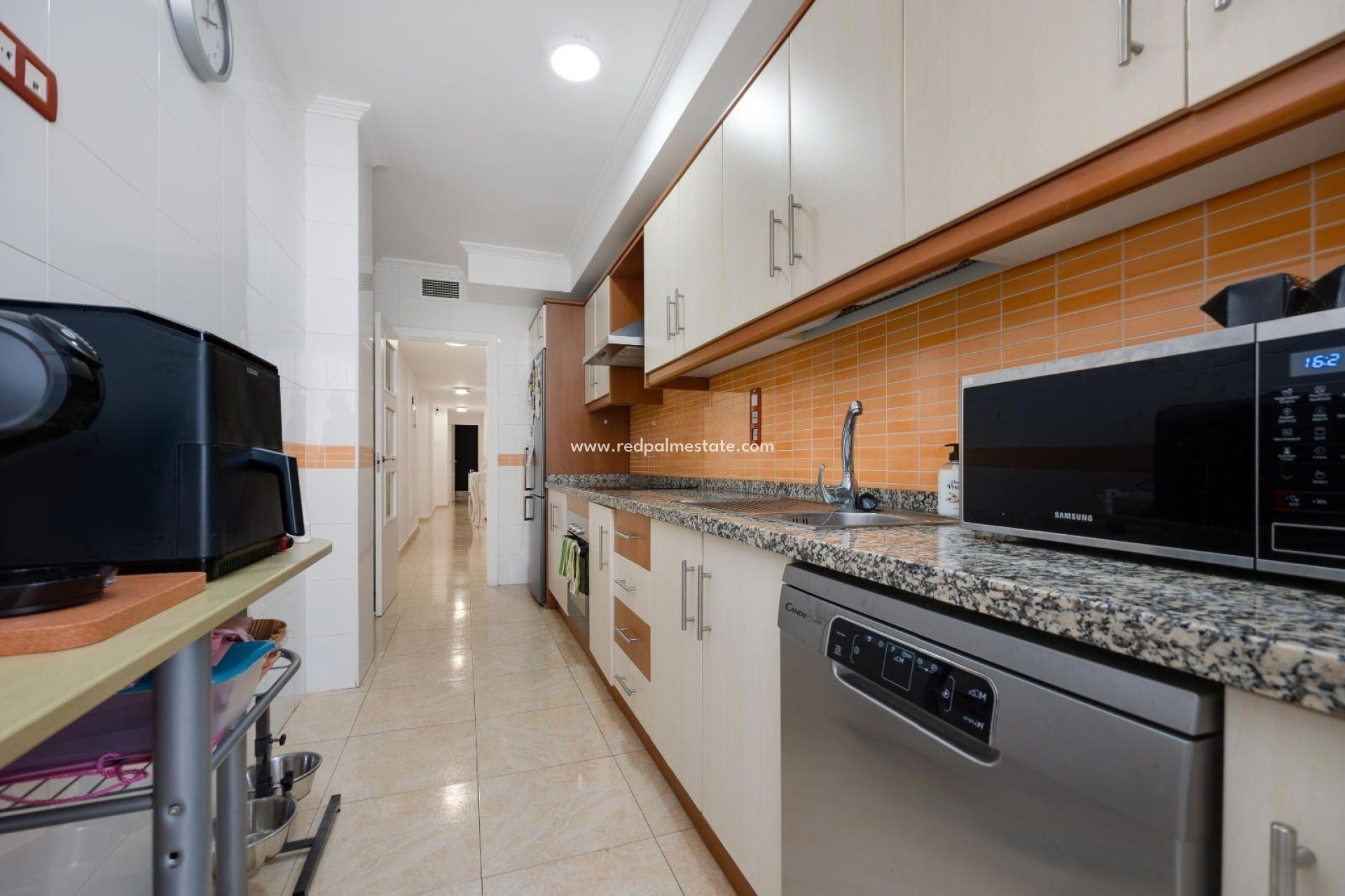 Revente - Appartement -
Torrevieja - Centro Torrevieja