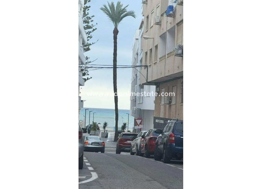 Revente - Appartement -
Torrevieja - Centro Torrevieja